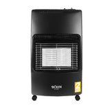 Soba pe gaz GPL pliabila Bohm BF-003B, 4.2 kW, 3 trepte putere, incalzire pana la 80mp