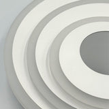 Plafoniera LED Albiorix 46W, 3400lm, 240x240x50mm