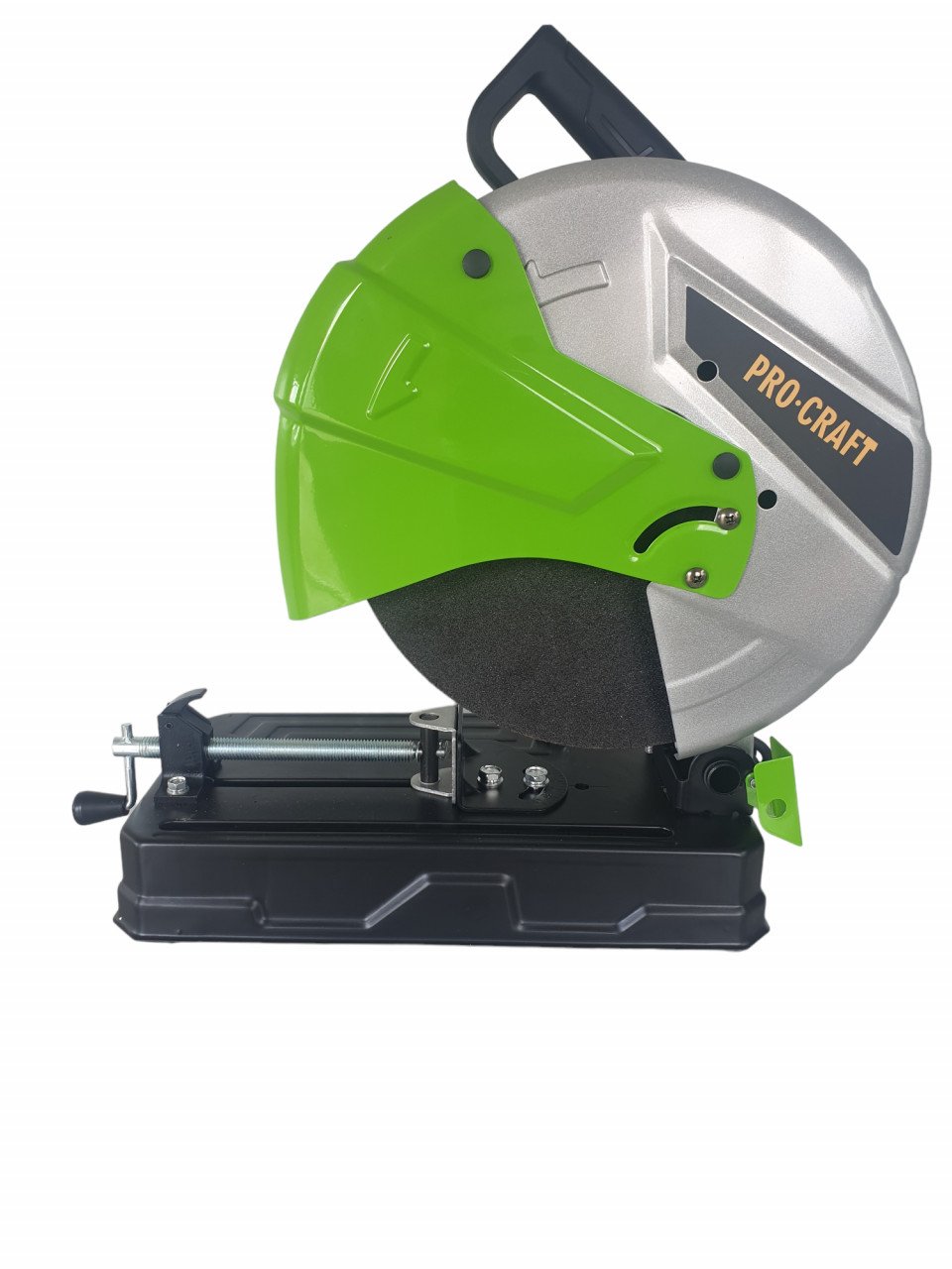Fierastrau de debitat metal Procraft AM3550, 2600W, disc 355 mm, 4200 RPM, performanta profesionala pentru taiere precisa