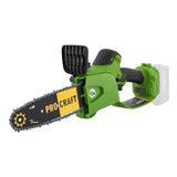 Motofierastrau Procraft PKA20, Brushless, lama 24 cm