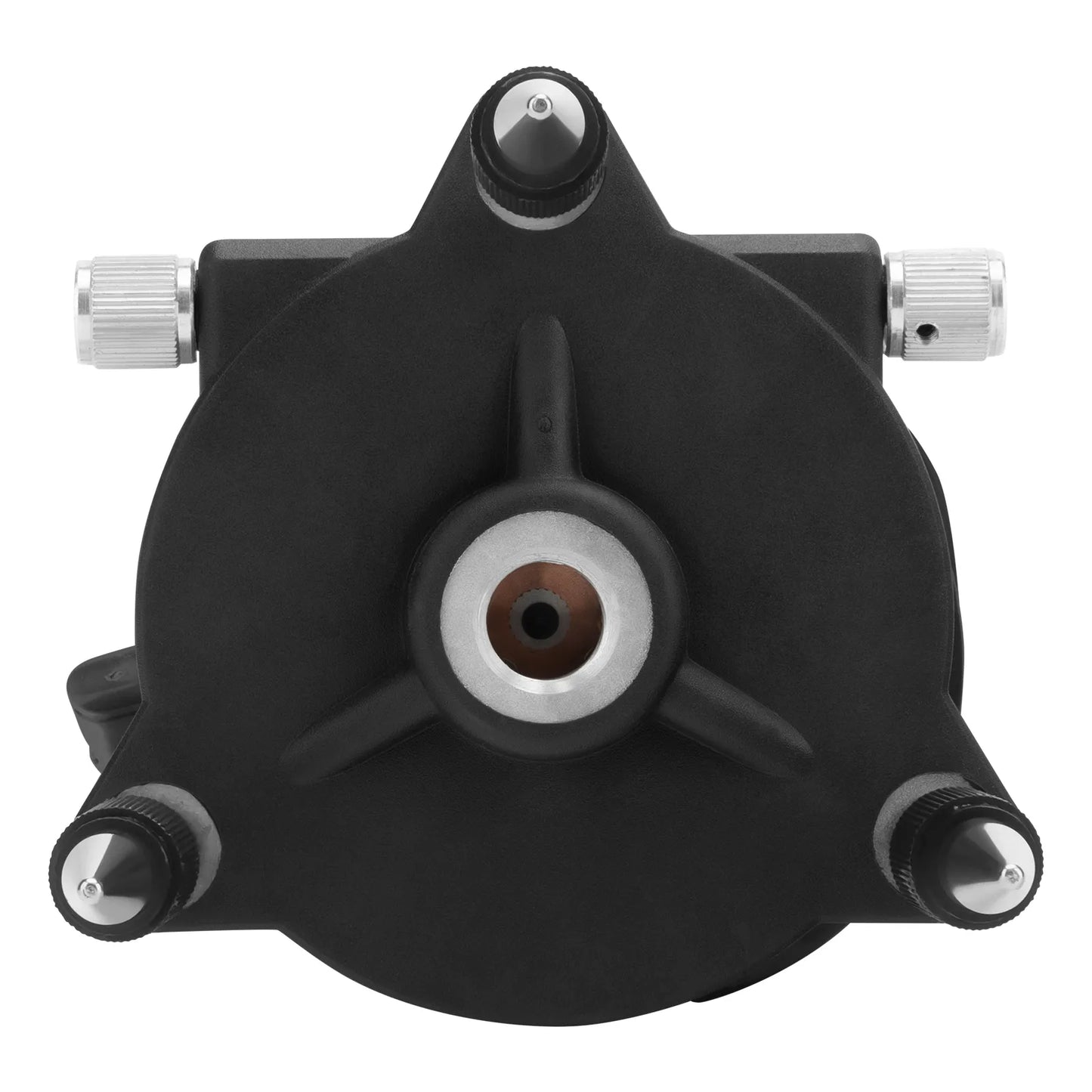 Nivela laser Denzel LX3, raza rosie 635 nm, 10 m, precizie ±0.3 mm/m, 5 fascicule, filet 5/8"