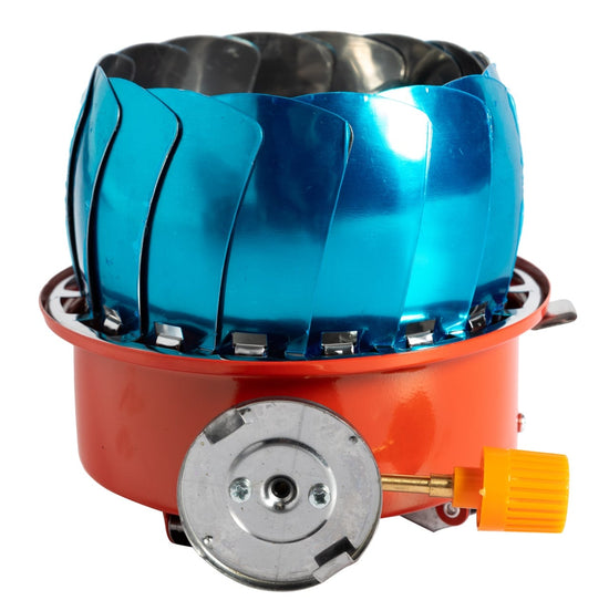 Aragaz camping, 2,8 kW, aprindere piezo