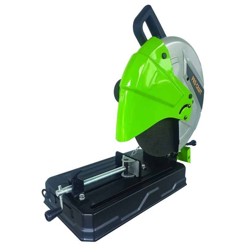 Fierastrau de debitat metal Procraft AM3550, 2600W, disc 355 mm, 4200 RPM, performanta profesionala pentru taiere precisa