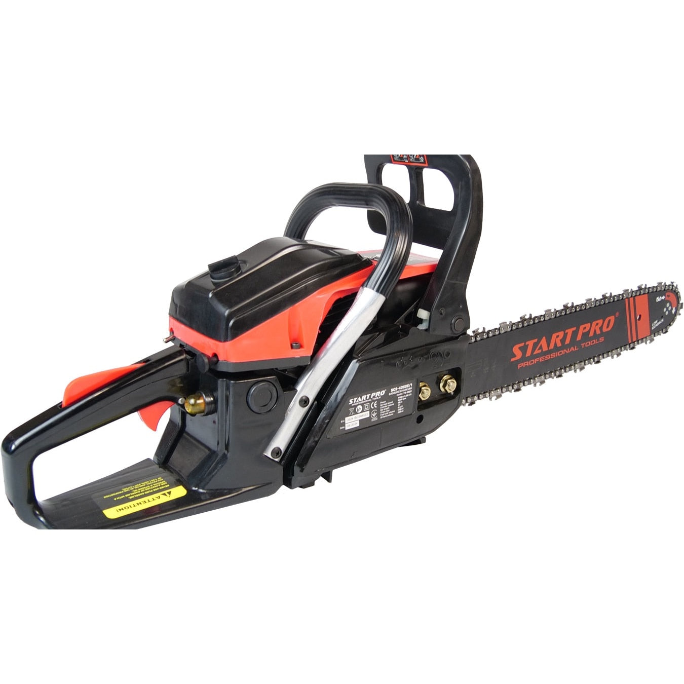 Motoferastrau benzina Profesional StartPro SCS-4050E/1, 52 cmc, 40 cm