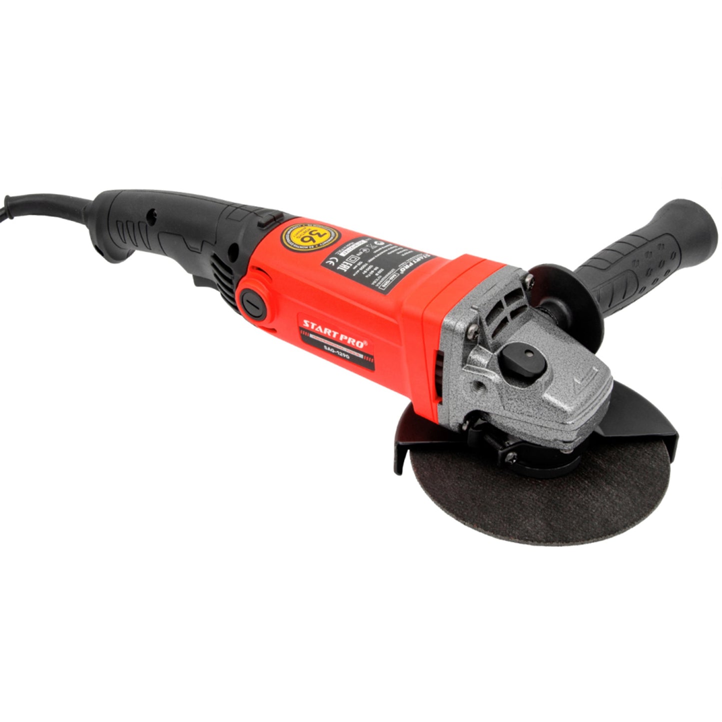 Polizor unghiular StartPro SAG-1290, 860W, 125mm
