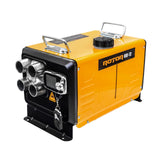 Incalzitor diesel (sirocou) ROTOR RID-12, 12 kW, 4 iesiri aer cald, 5 L