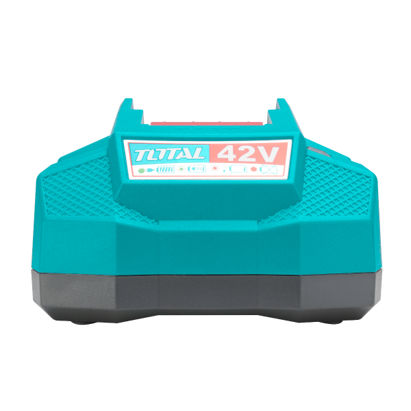 Kit 2 baterii si incarcator TOTAL 42V 2.5Ah