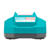 Kit 2 baterii si incarcator TOTAL 42V 2.5Ah