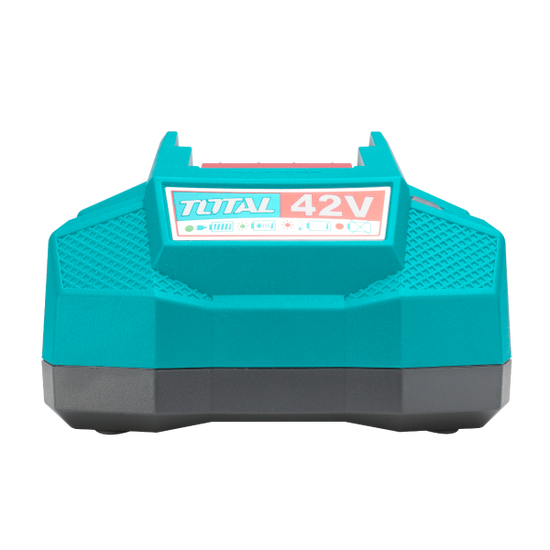 Kit 2 baterii si incarcator TOTAL 42V 2.5Ah