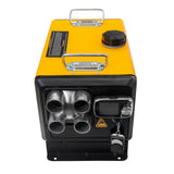 Incalzitor diesel (sirocou) ROTOR RID-12, 12 kW, 4 iesiri aer cald, 5 L