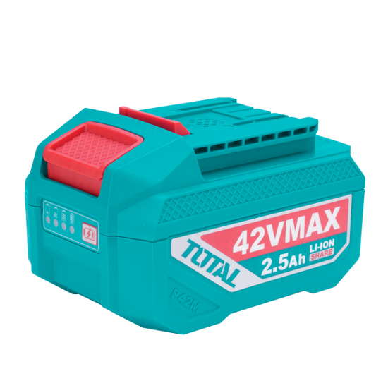 Kit 2 baterii si incarcator TOTAL 42V 2.5Ah