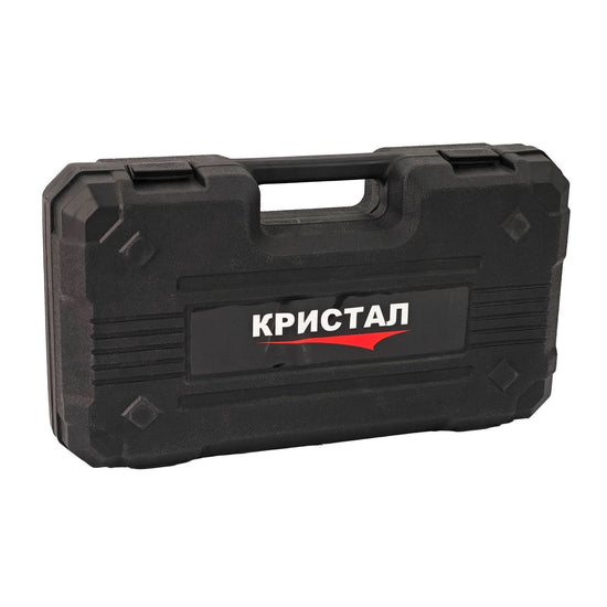 Masina de tuns oi pe acumulator 21V 2000mAh 2 baterii accesorii incluse cutie transport DDT-CRISTAL