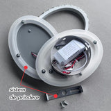 Aplica LED Taygete, 30W, 2200 lm, 250x60 mm