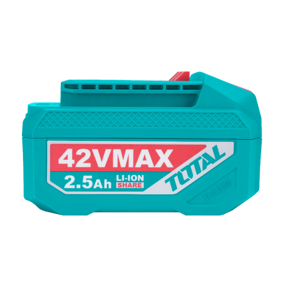 Kit 2 baterii si incarcator TOTAL 42V 2.5Ah