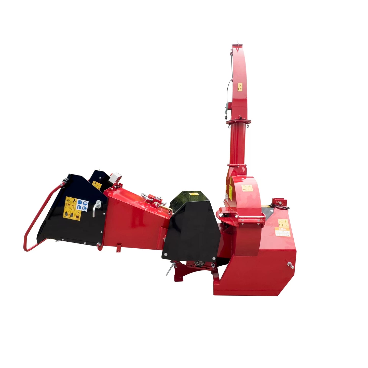 Tocator crengi ZEP STARK BX-102RS PTO cu alimentare hidraulica, diametru max 250 mm, 60-150 CP, productivitate 16 m3/h