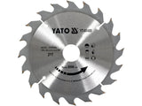 Disc fierastrau circular pentru lemn 200x24T, prindere 30 mm