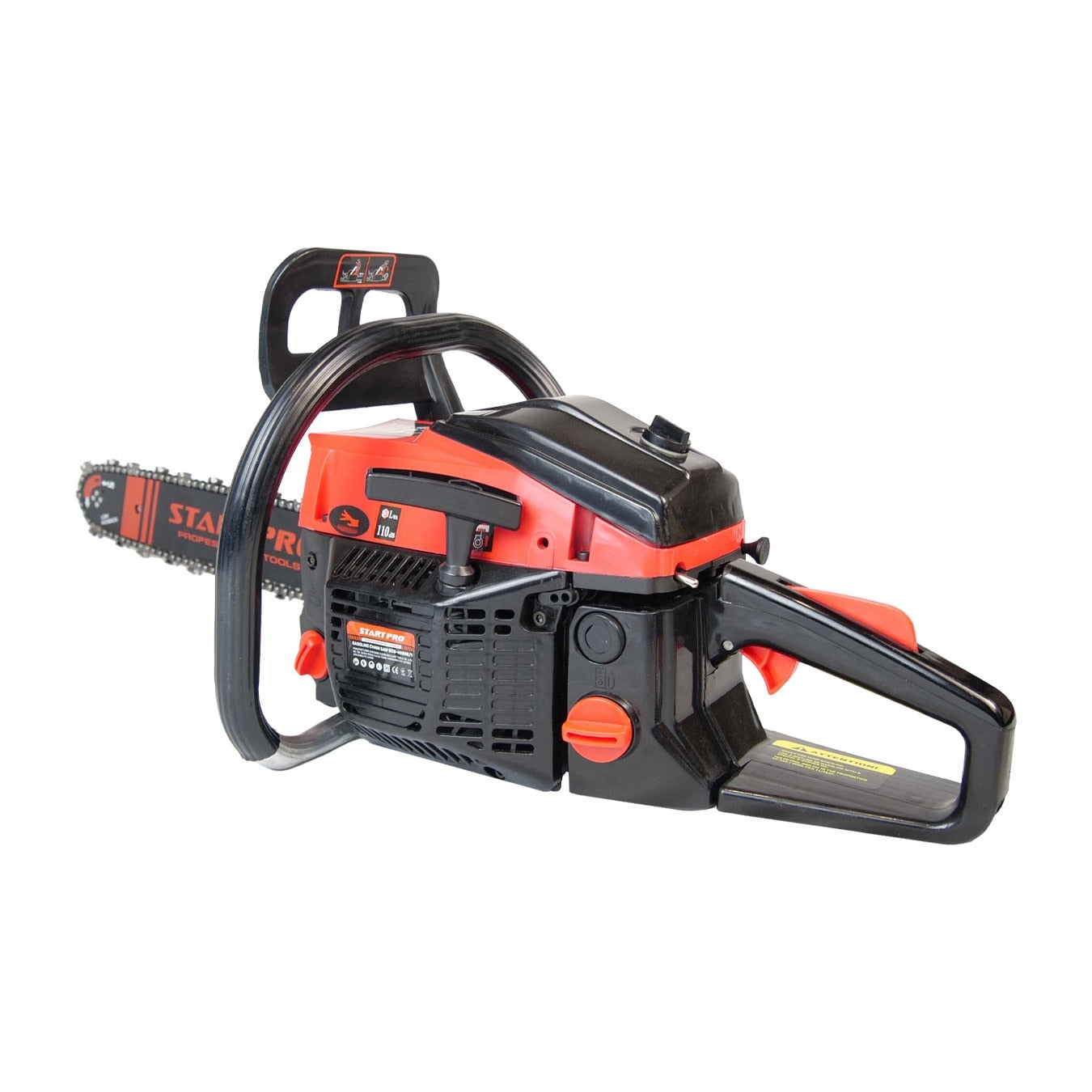 Motoferastrau benzina Profesional StartPro SCS-4050E/1, 52 cmc, 40 cm