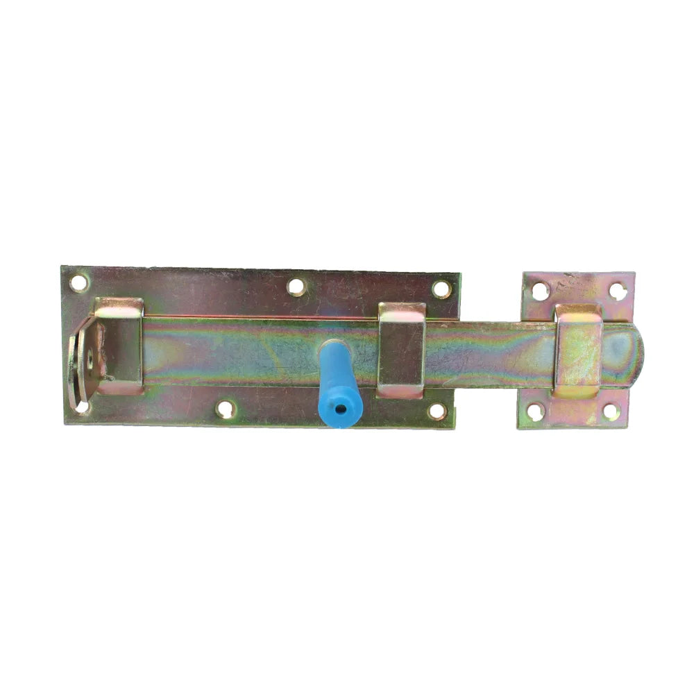 Zavor poarta dublu 200mm din otel zincat – siguranta si rezistenta pentru usi si porti