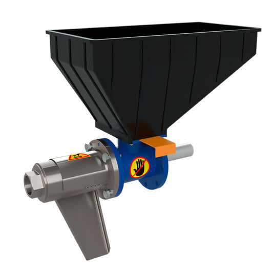 Presa ulei PROFESIONAL MP-50, 1.5 kW, 6 l/h