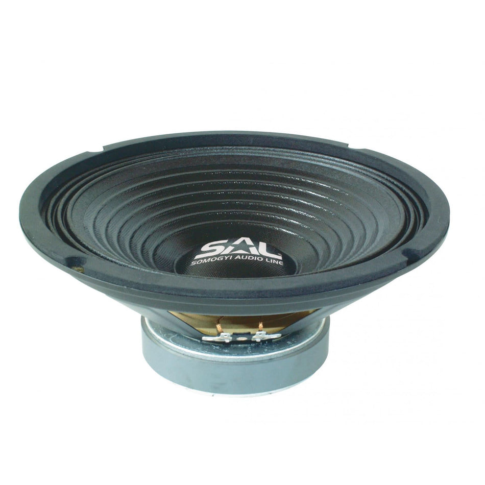 Difuzor de Joase SPA 2530, 200W, 90 dB, 45–5000 Hz, bobina 1.5", baza aluminiu, magnet 30 Oz