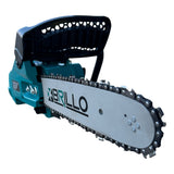 Drujba benzina Brillo 2500 1.8CP, lama 30cm, 2 lanturi 2 lame