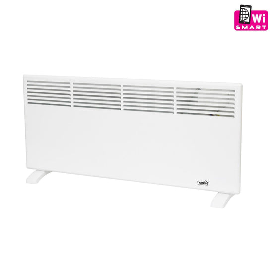 Convector electric smart FK421WIFI 2000W, WiFi, termostat 5-35°C, IPX4, montaj perete sau podea