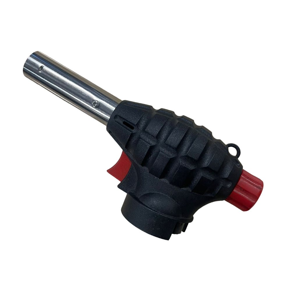 Cap arzator gaz portabil M4 – Pistol lipit, flambat, aprins carbuni, 1300°C