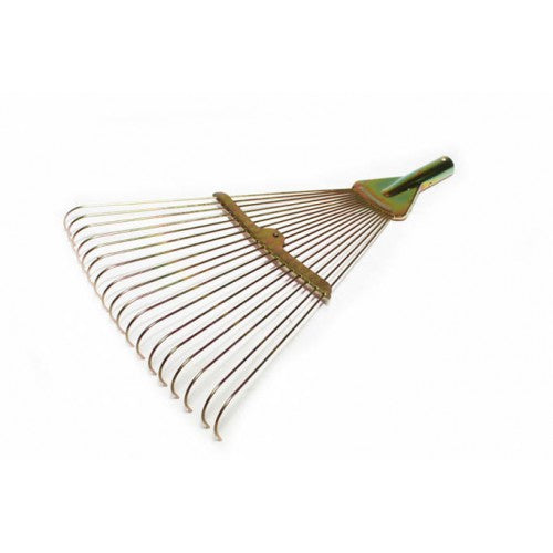 Grebla frunze reglabila 18 dinti, fara coada