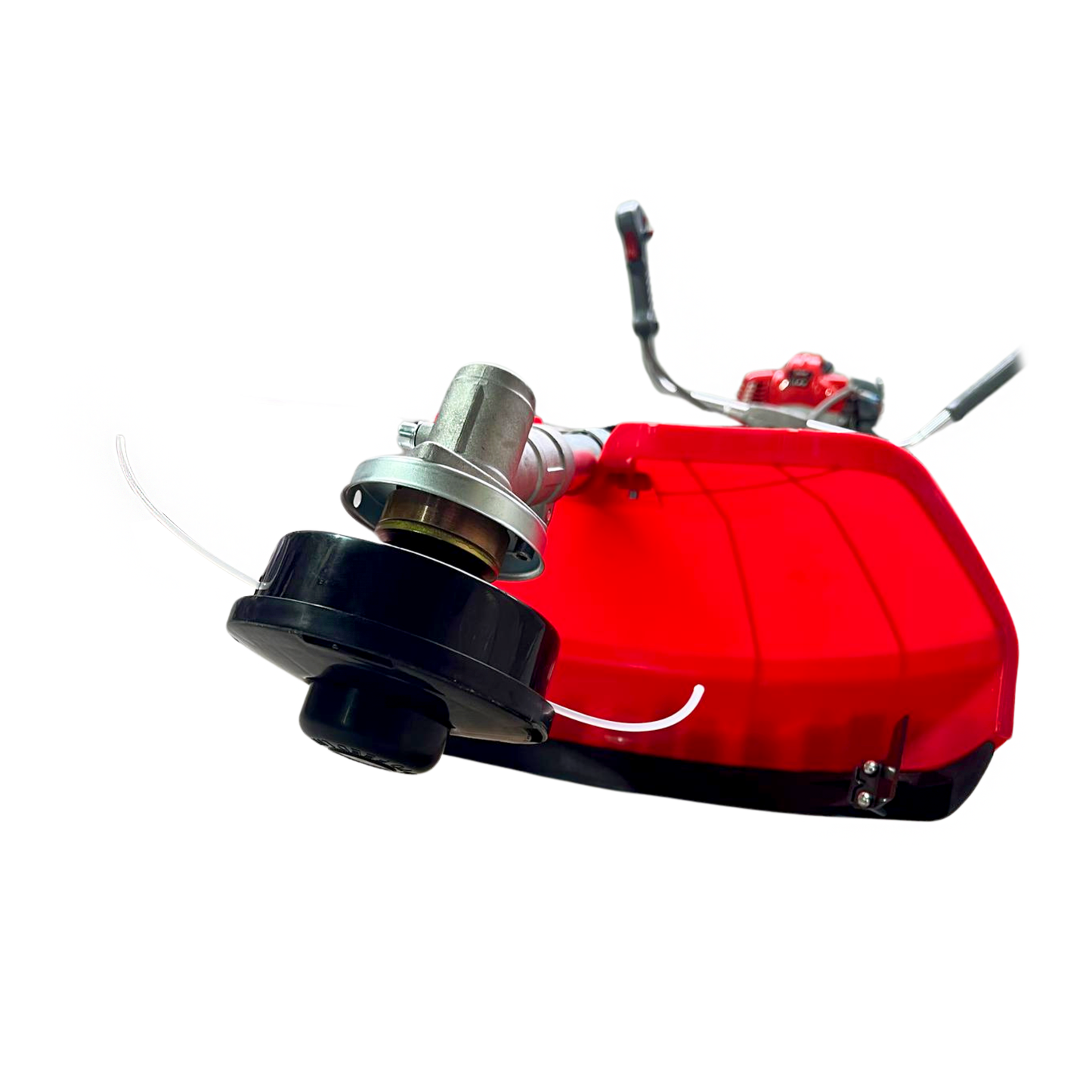 Motocoasa pe benzina Kraft&ZEP BC520, 5.1 CP, motor 52cc, 9000 RPM, disc + fir, trusa accesorii