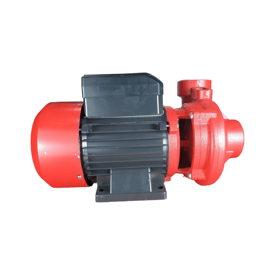 Pompa de suprafata ELEFANT 2DK-20, 1500 W, debit maxim 360 L/min, 2850 rpm, inaltime maxima 20 m, adancime 7 m - ZEP.RO - Ți-e la îndemână!