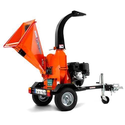 Tocator de crengi DGS-1500, motor pe benzina 15CP, 2400rpm, 4-6 m³/ora, Tehno Ms #244