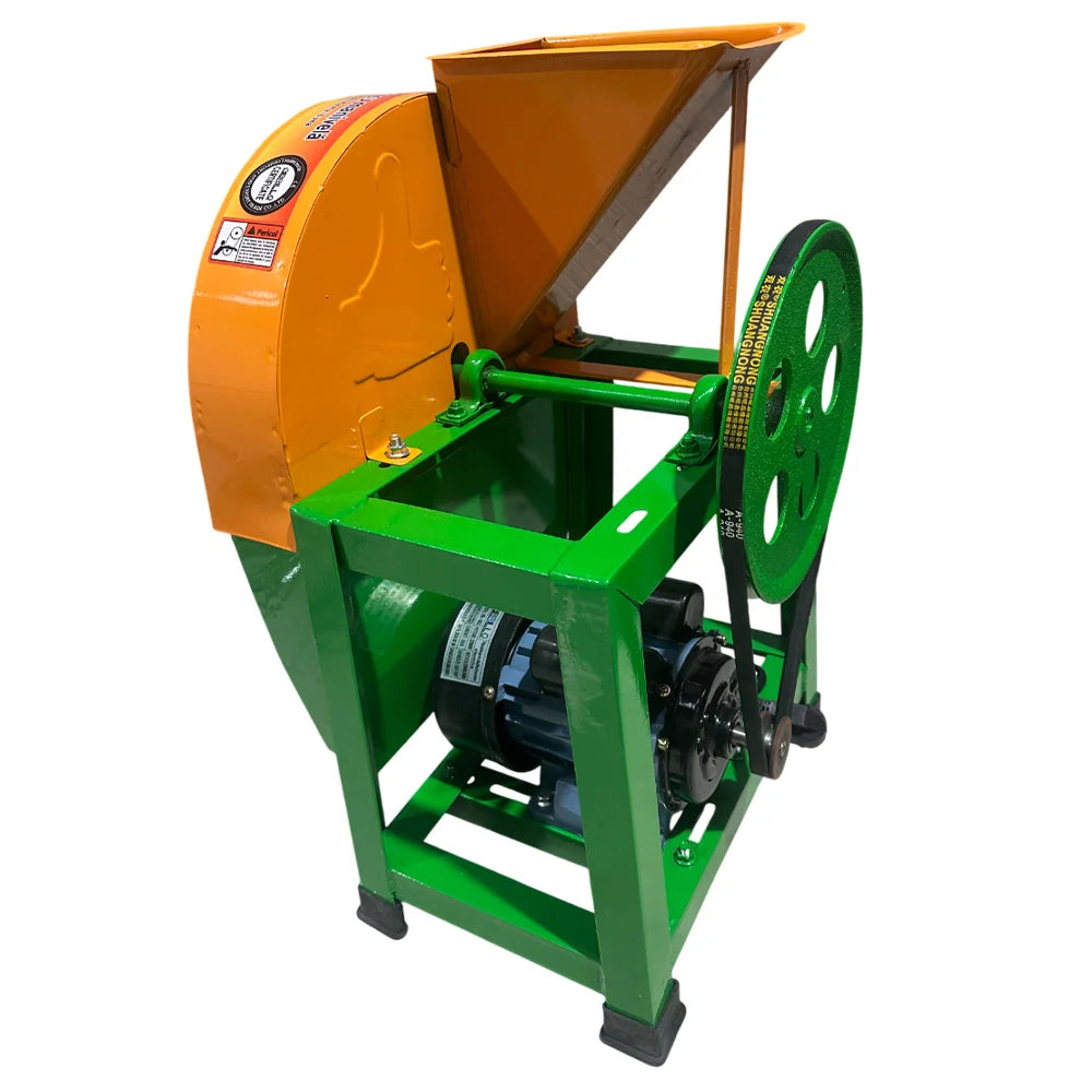 Razatoare electrica Brillo pentru legume, fructe si cartofi, 2200W, 2800 RPM