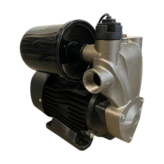 Mini hidrofor 800W cu debit 3.5 mc/h si inaltime de refulare 38 m