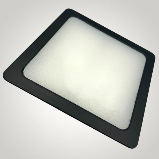 Spot LED Sole patrat ingropat, 24W, 2160 lm, 220x220x25 mm