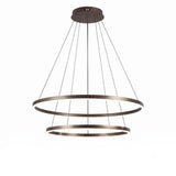 Lustra LED Ajustabila 85W, 4500lm, 400x600mm, telecomanda