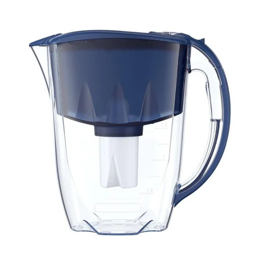 Cana filtranta Ideal B15, 2,8 L, Albastru inchis