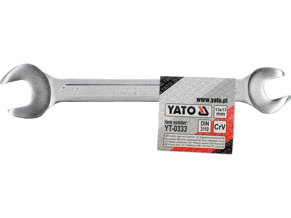 Cheie fixa 13x17 mm, otel rezistent, uz profesional