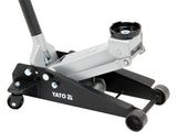 Cric hidraulic crocodil Yato YT-17211 - imagine produs 2