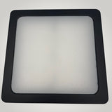 Spot LED Sole patrat ingropat, 24W, 2160 lm, 220x220x25 mm