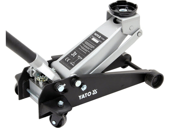 Cric hidraulic crocodil Yato YT-17211 - imagine produs 1