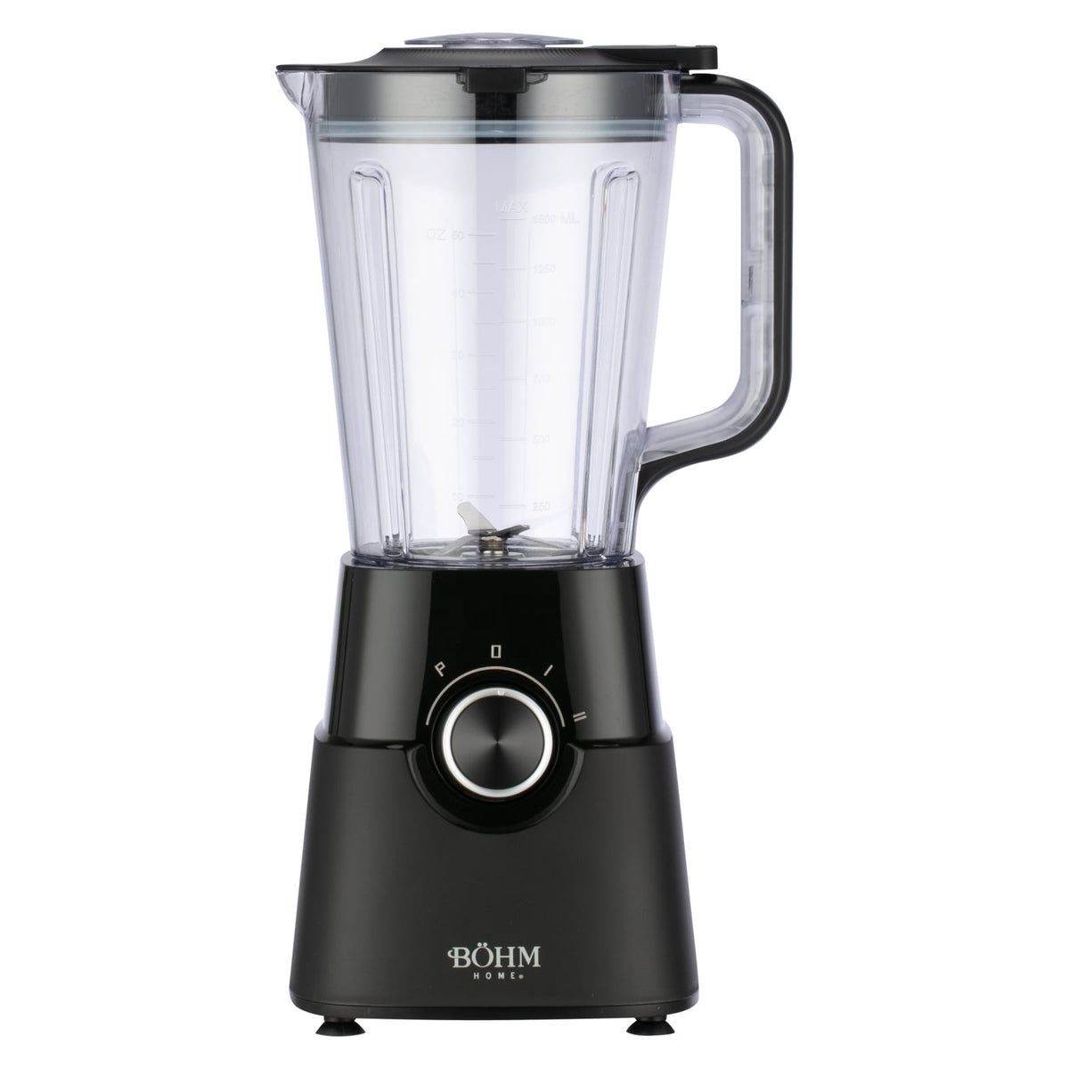Blender masa BÖHM Home BTBP60B15, 600 W, 1,5 L