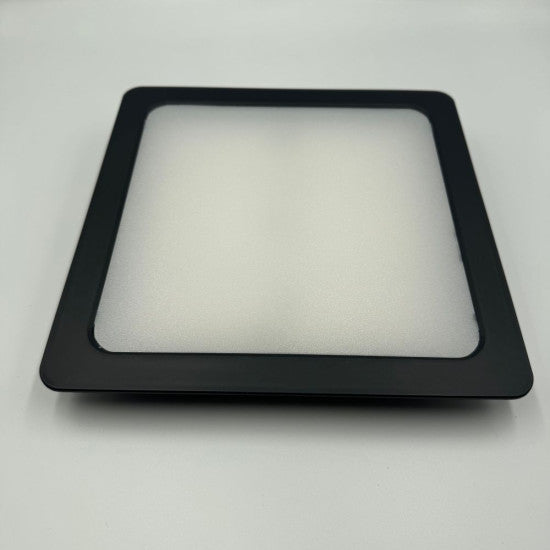 Spot LED Sole patrat ingropat, 24W, 2160 lm, 220x220x25 mm