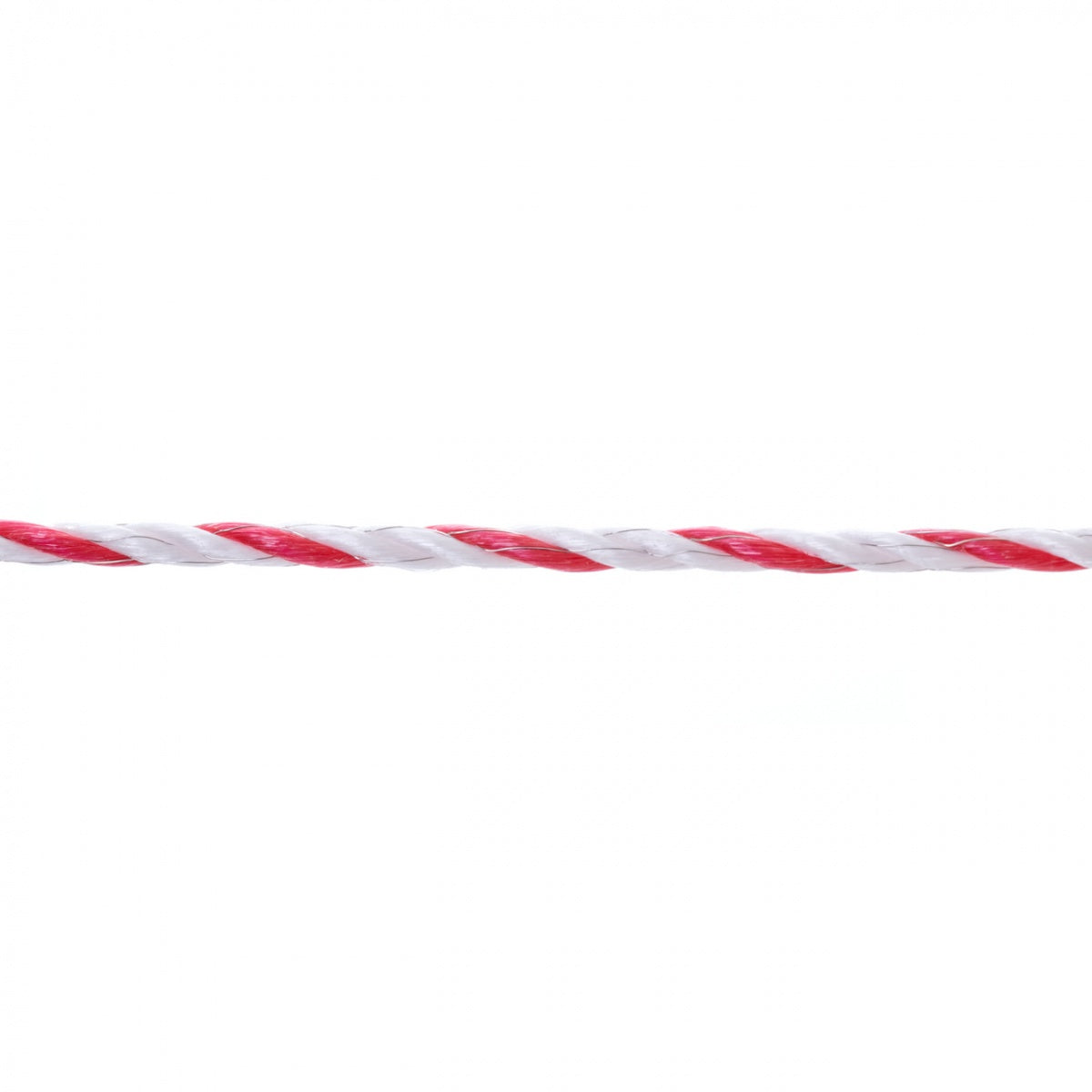 Frânghie gard electric 500 m, rezistenta la rupere 590 kg, rezistenta electrica 0,4 Ω/m