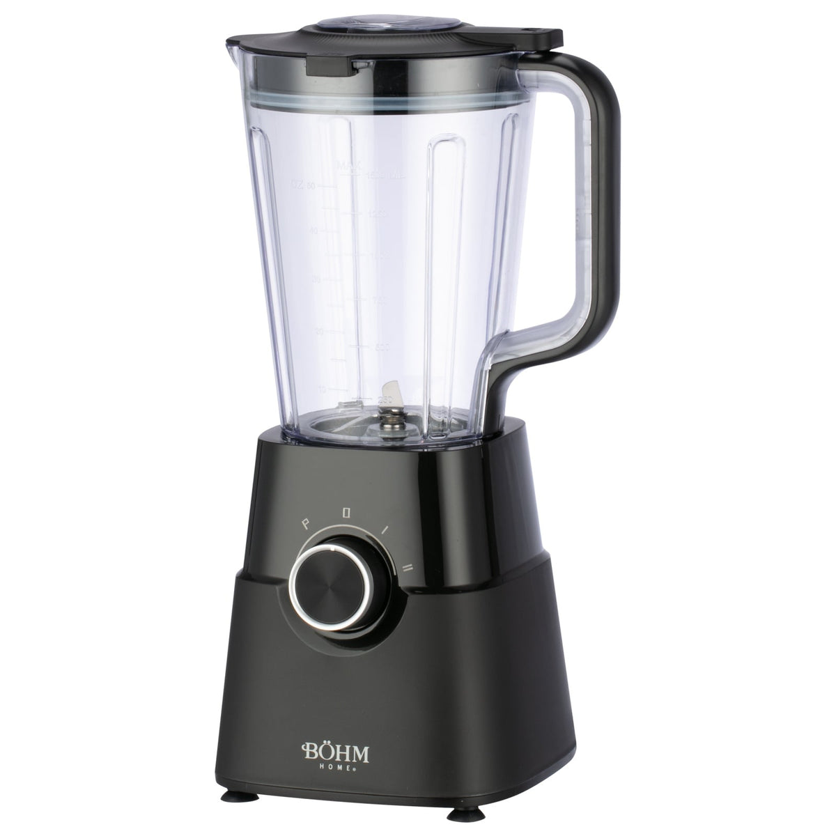 Blender masa BÖHM Home BTBP60B15, 600 W, 1,5 L