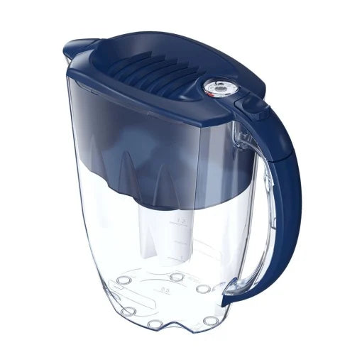 Cana filtranta Ideal B15, 2,8 L, Albastru inchis