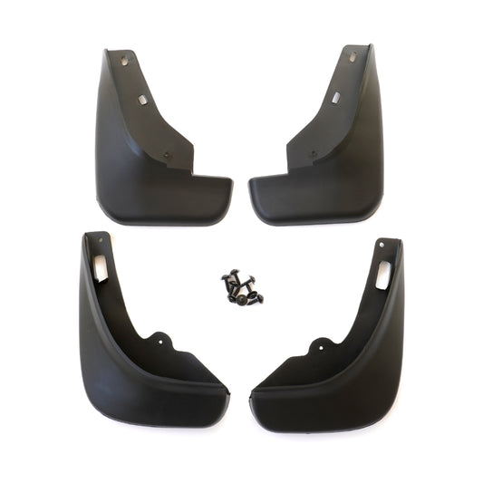 Aparatori Noroi pentru Ford Focus II Hatchback (2004-2010), Set 4 Bucăți