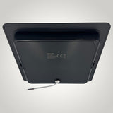Spot LED Sole patrat ingropat, 24W, 2160 lm, 220x220x25 mm