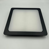 Spot LED Sole patrat ingropat, 24W, 2160 lm, 220x220x25 mm