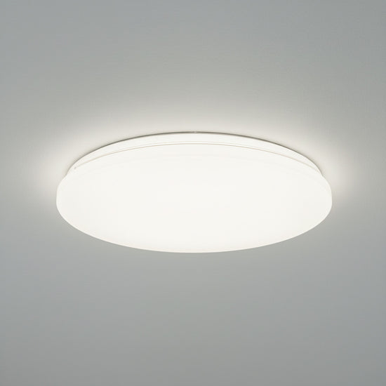 Plafoniera LED Slim Milky, 32W, Ø375x60mm, 4100K