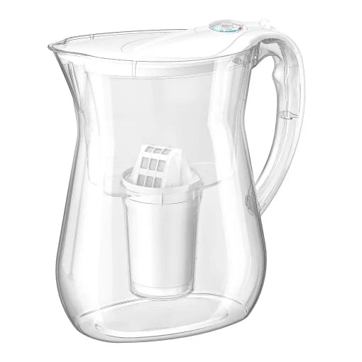 Cana filtranta Lyon A5, 3,8 L, Alb